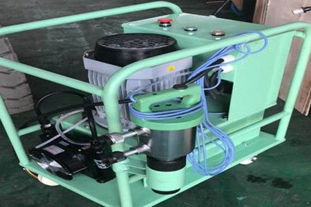 液壓環槽鉚釘機市場報價一般是多少？