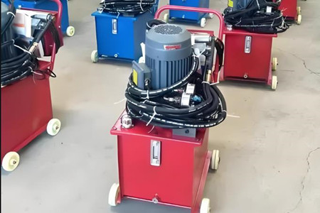 檢查液壓鉚釘機故障的常見方法有哪些？